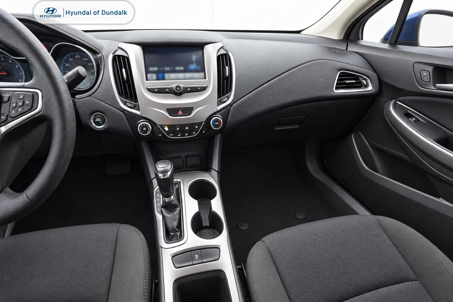Used 2016 Chevrolet Cruze LT w/ Convenience Package FWD image 11