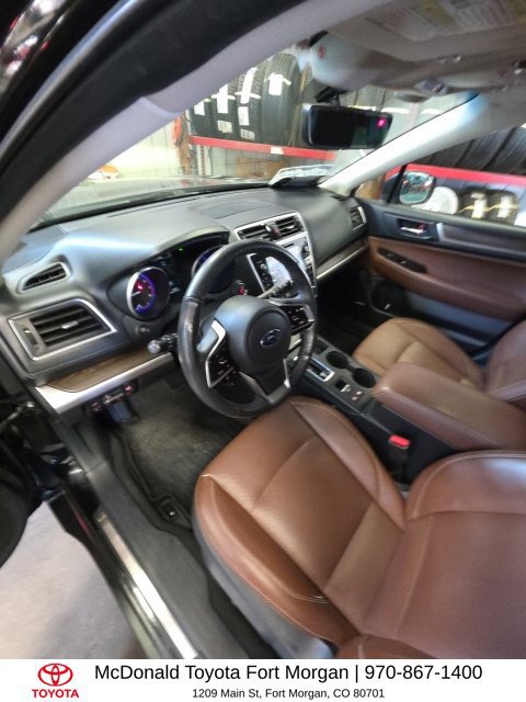 Used 2019 Subaru Outback 2.5i Touring w/ Popular Package #3A AWD/4WD image 11