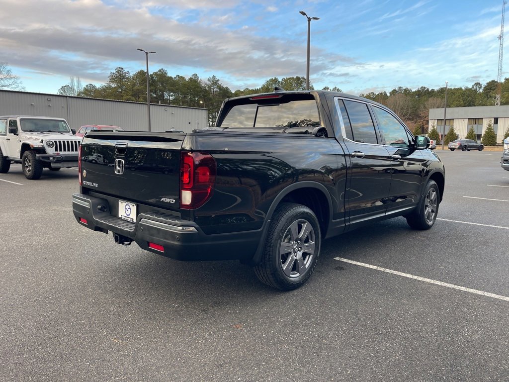 Used 2020 Honda Ridgeline RTL-E image 5