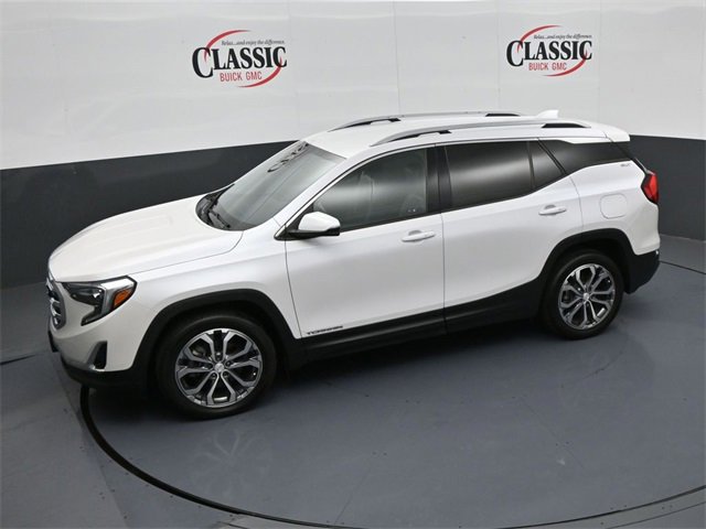 Used 2020 GMC Terrain SLT w/ Preferred Package image 18