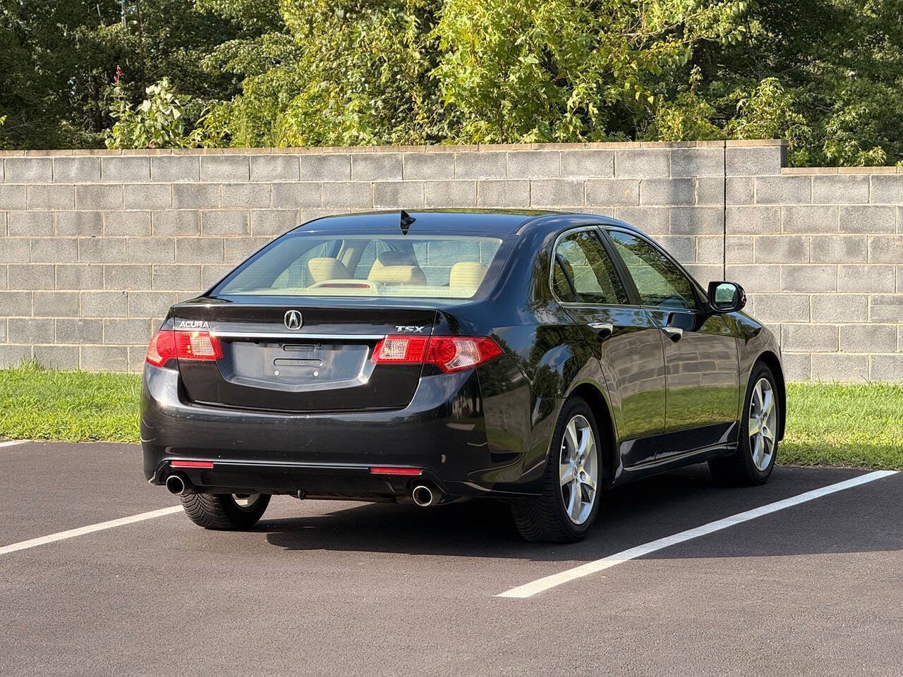 Used 2011 Acura TSX Sedan FWD image 7