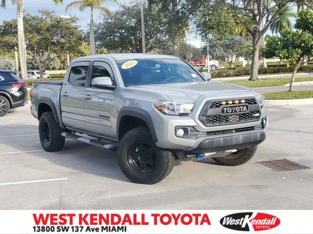 Used 2021 Toyota Tacoma TRD Off-Road