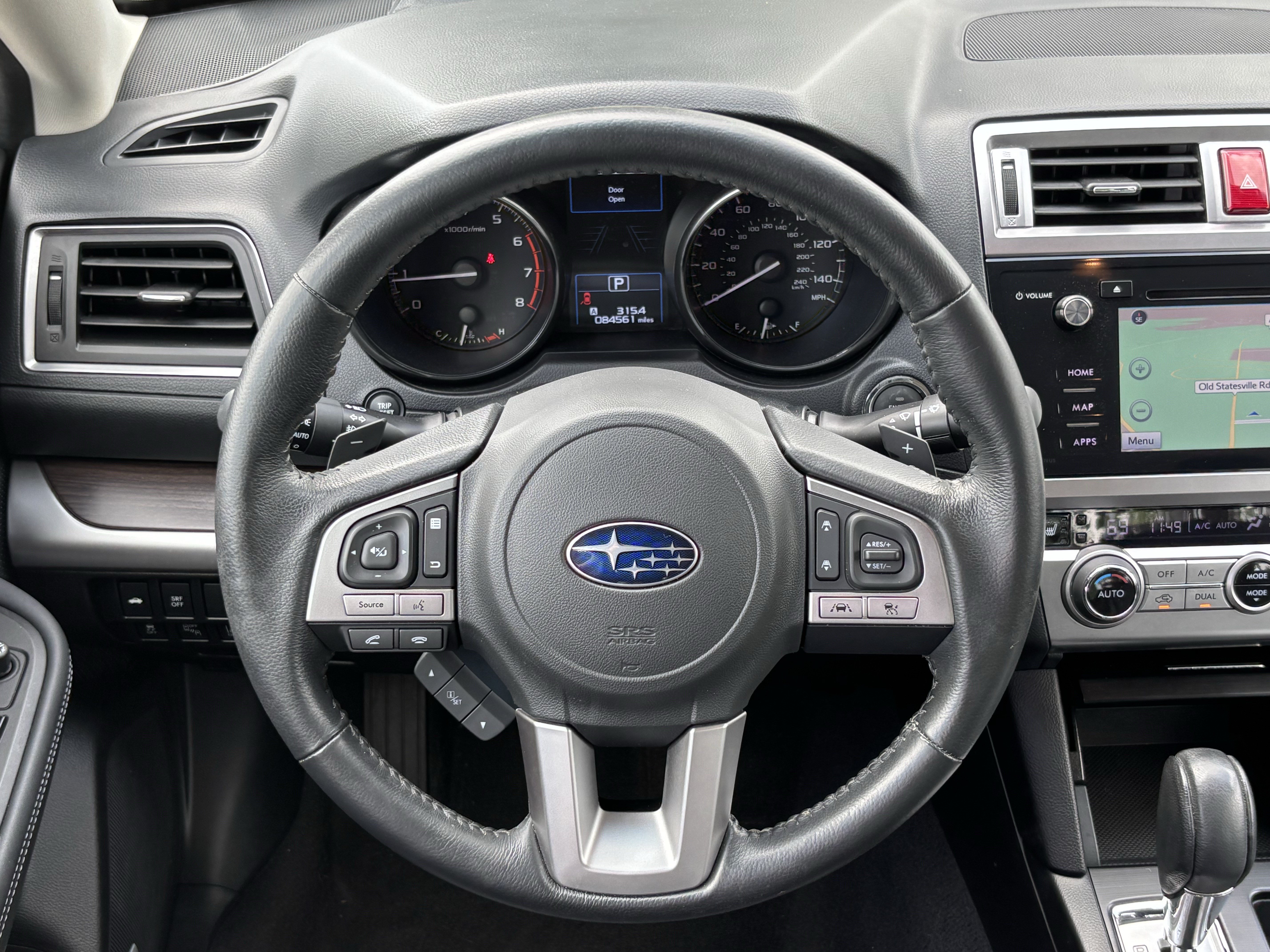 Used 2017 Subaru Legacy 2.5i Limited AWD/4WD image 18