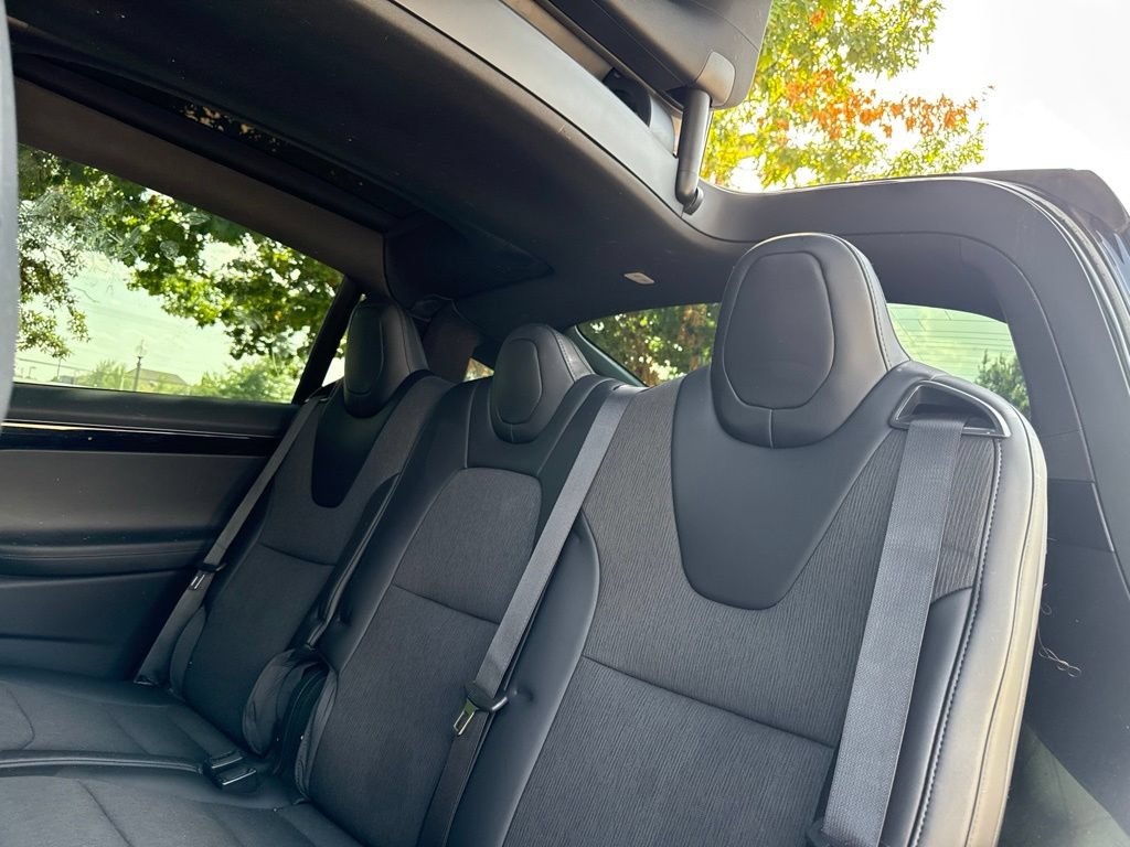 Used 2018 Tesla Model X 75D AWD/4WD image 44