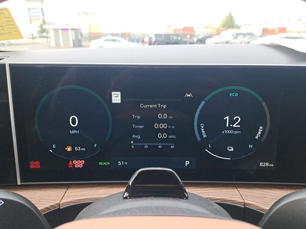 Used 2026 Hyundai Santa Fe Limited image 20