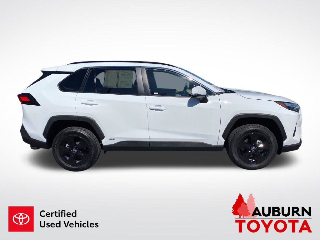 Certified 2023 Toyota RAV4 XLE w/ Convenience Package AWD/4WD image 5