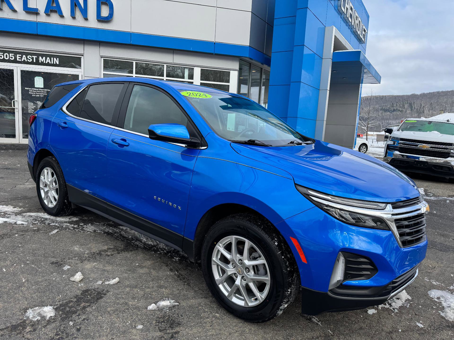 Used 2024 Chevrolet Equinox LT image 5