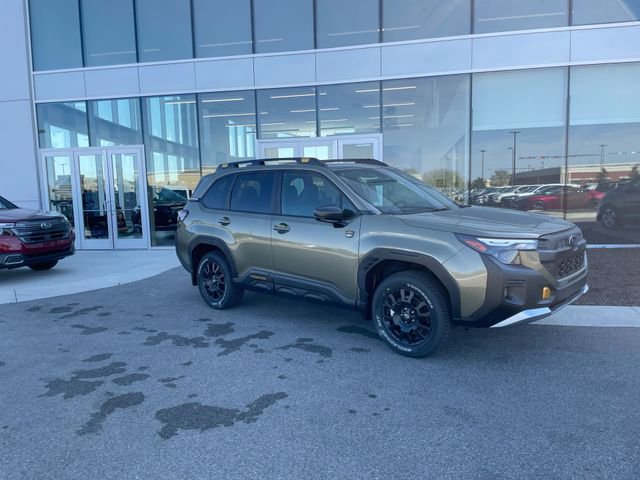 New 2026 Subaru Forester Wilderness image 6