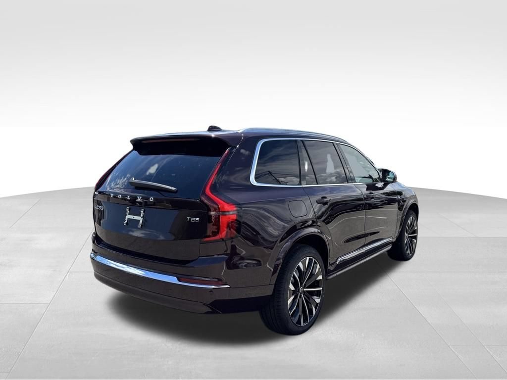 New 2026 Volvo XC90 T8 Plus w/ Protection Package AWD/4WD image 6