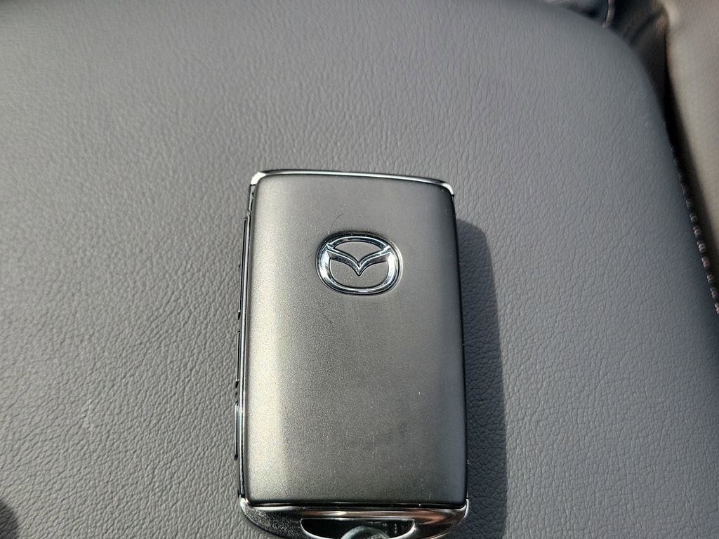 New 2026 MAZDA MAZDA3 2.5 Turbo Sedan w/Premium Plus image 42