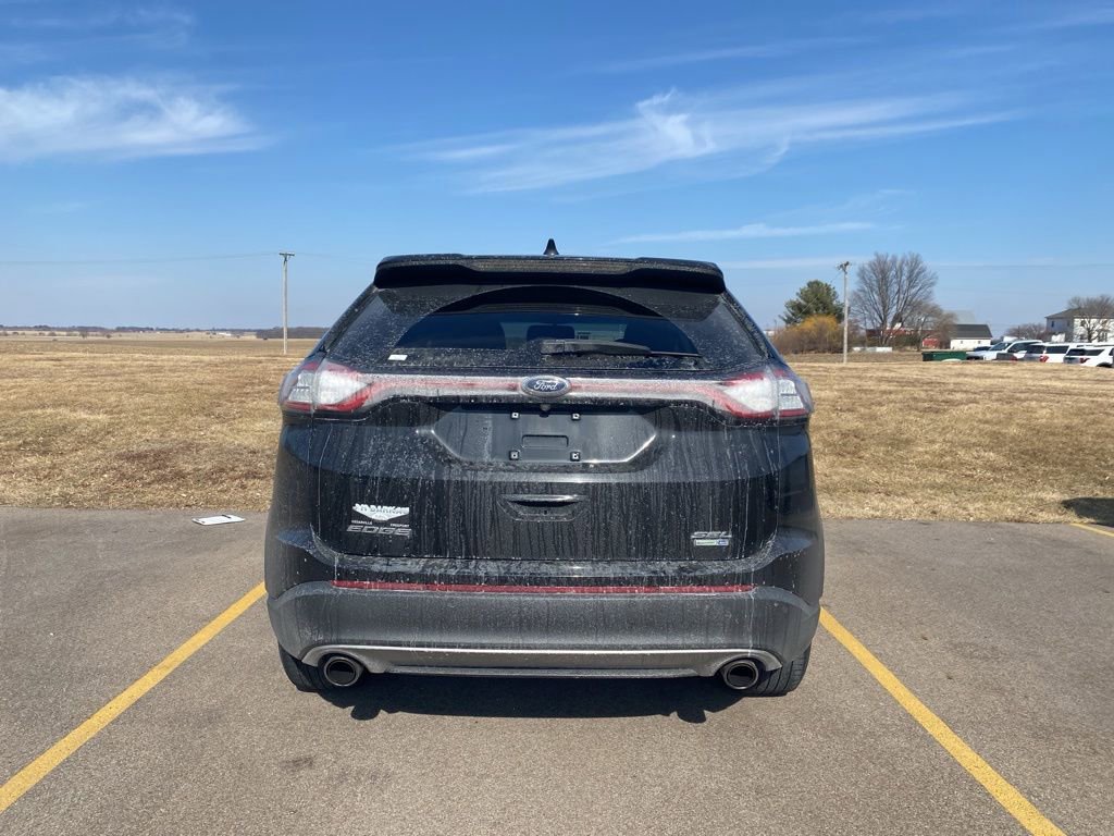 Used 2018 Ford Edge SEL w/ Equipment Group 201A image 10