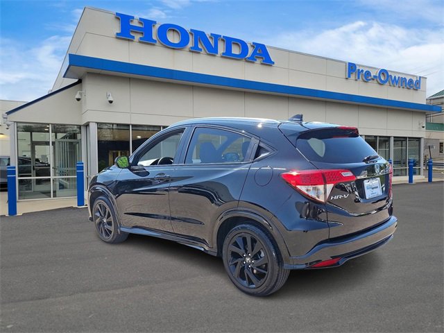 Used 2022 Honda HR-V Sport image 6