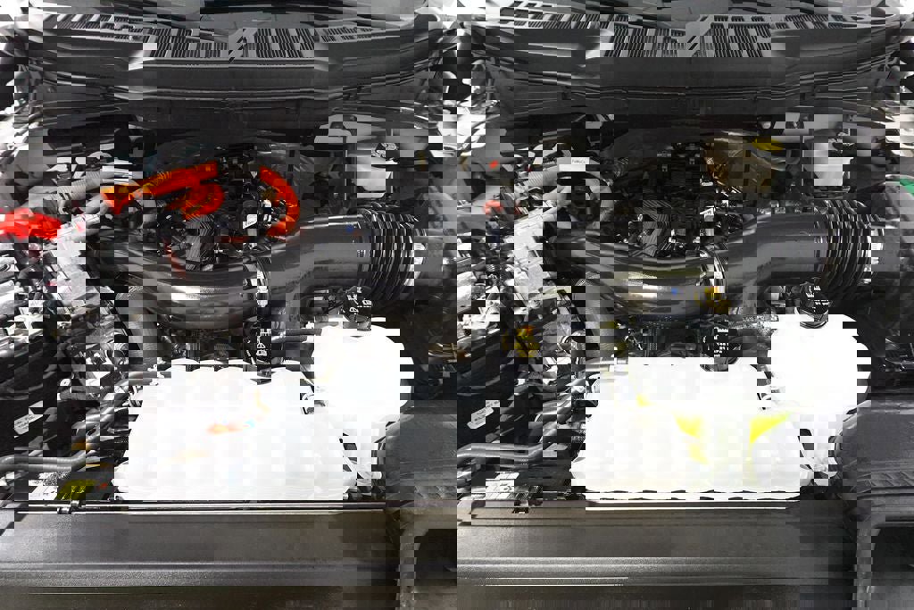 Used 2024 Ford F150 Lariat w/ Equipment Group 502A High image 34