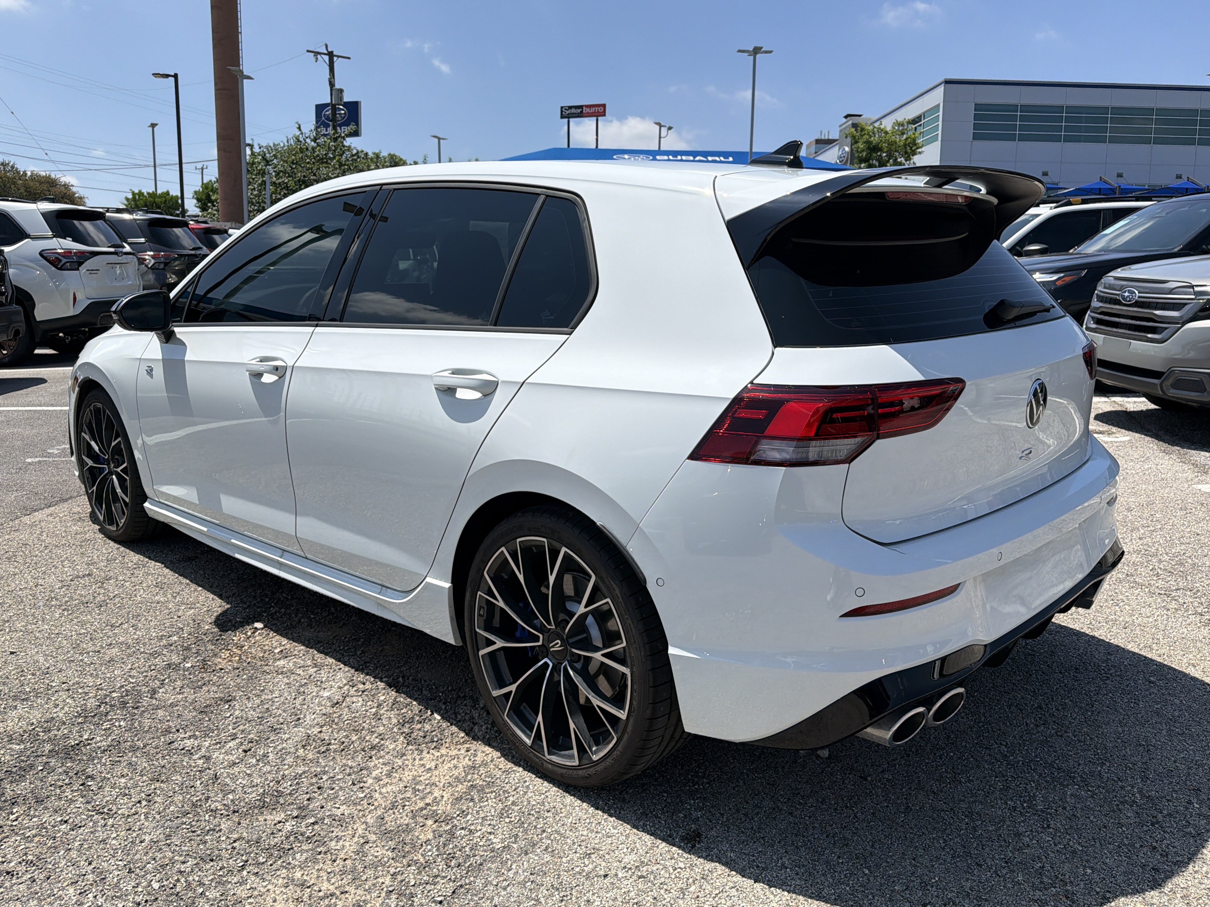 Used 2026 Volkswagen Golf AWD/4WD image 5