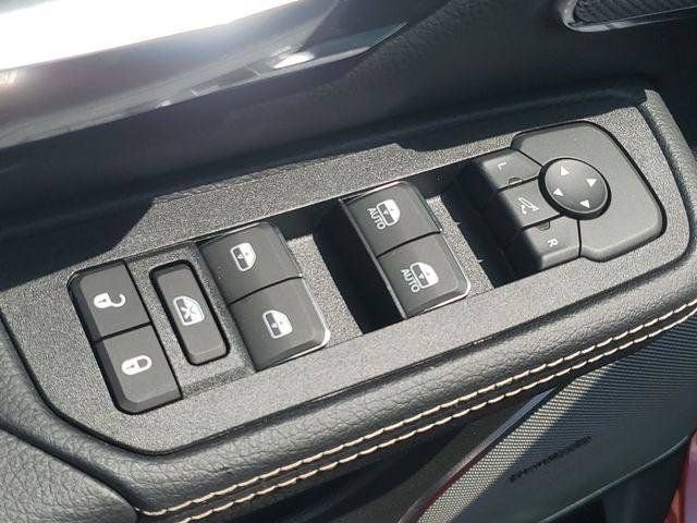 New 2026 RAM 1500 Laramie w/ Night Edition AWD/4WD image 16