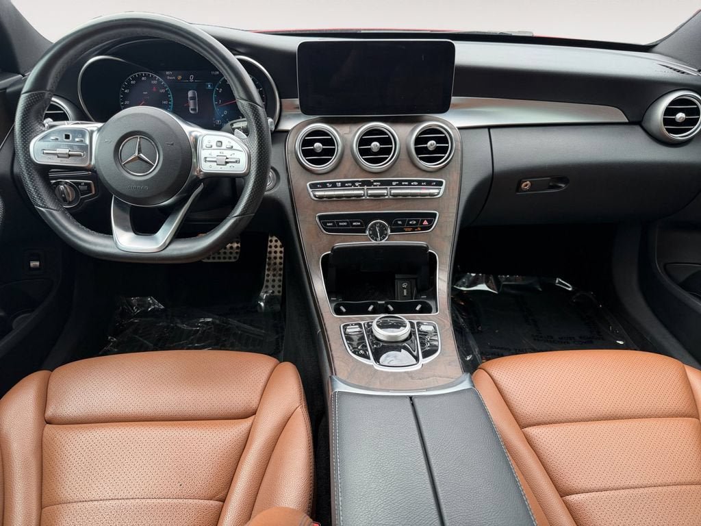 Used 2020 Mercedes-Benz C 300 4MATIC Sedan image 10