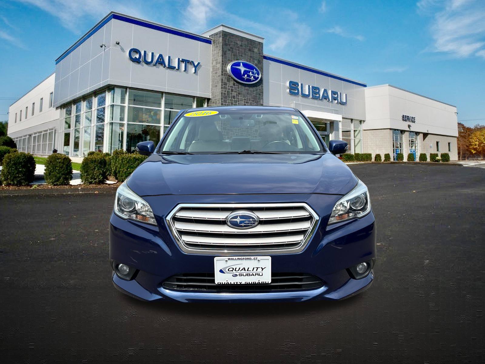 Used 2016 Subaru Legacy 2.5i Premium AWD/4WD image 6