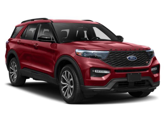Used 2022 Ford Explorer ST w/ Equipment Group 401A AWD/4WD image 9