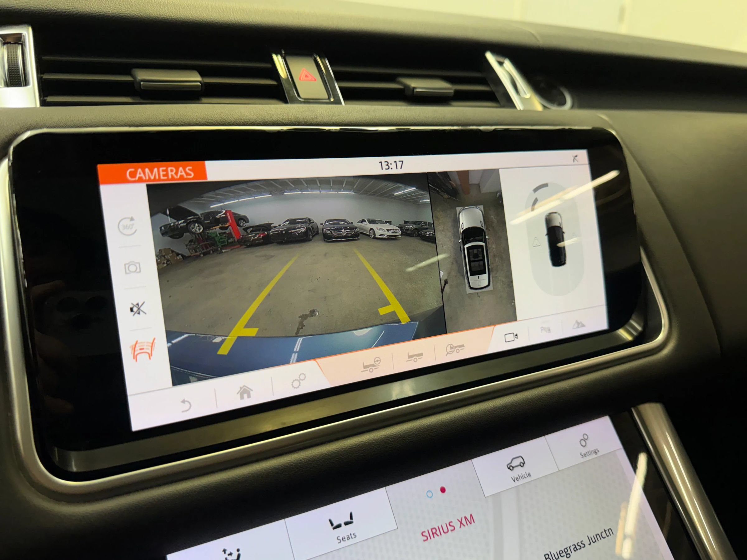 Used 2018 Land Rover Range Rover Sport Supercharged AWD/4WD image 18