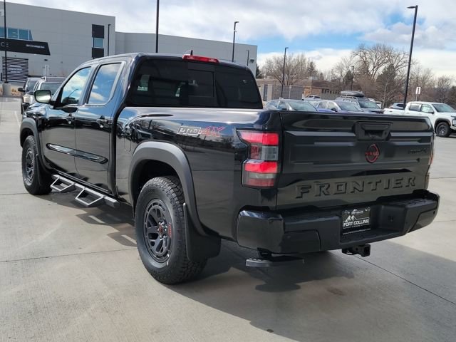 New 2026 Nissan Frontier PRO-4X w/ Tow Package image 3