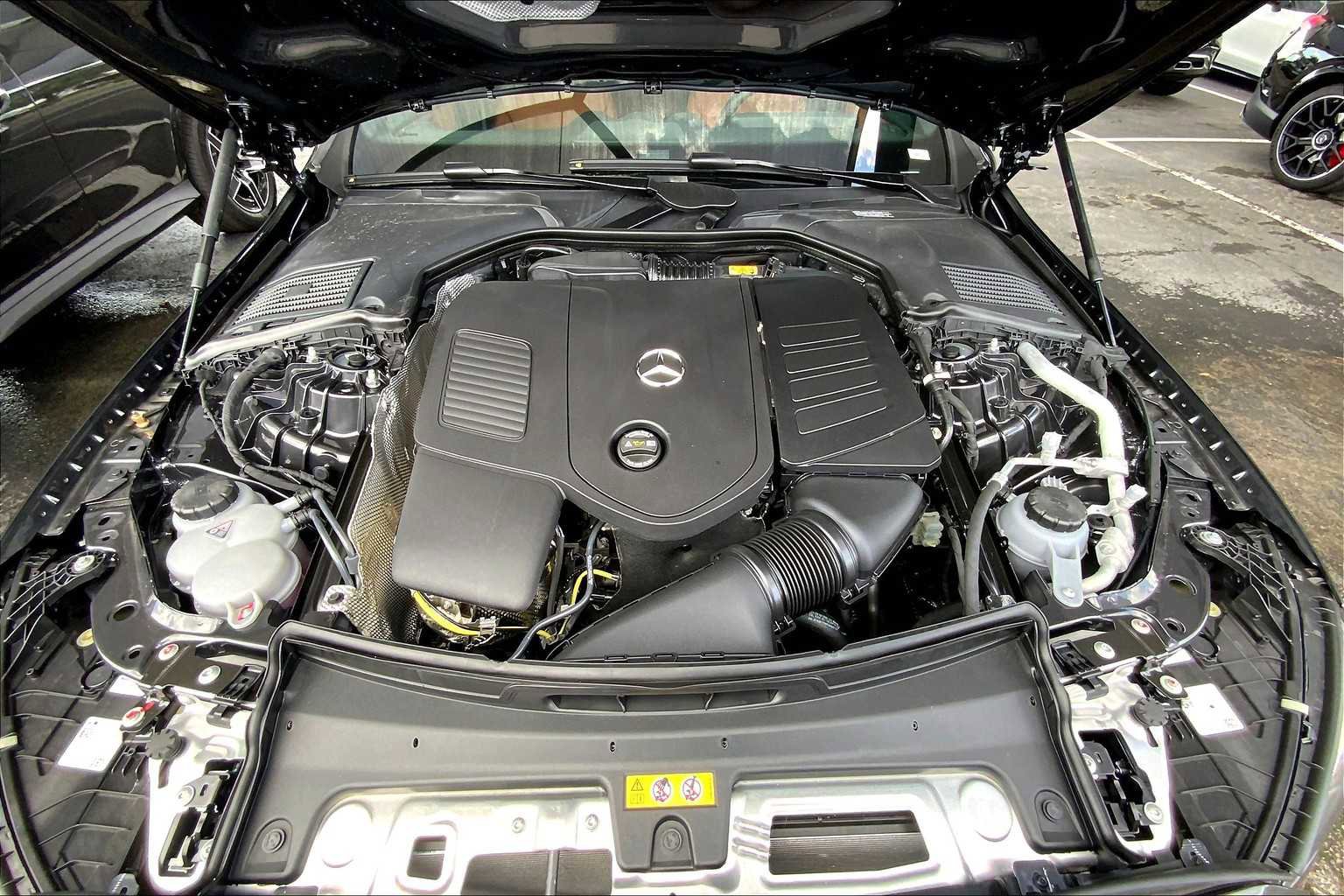 New 2025 Mercedes-Benz C 300 C 300 image 18