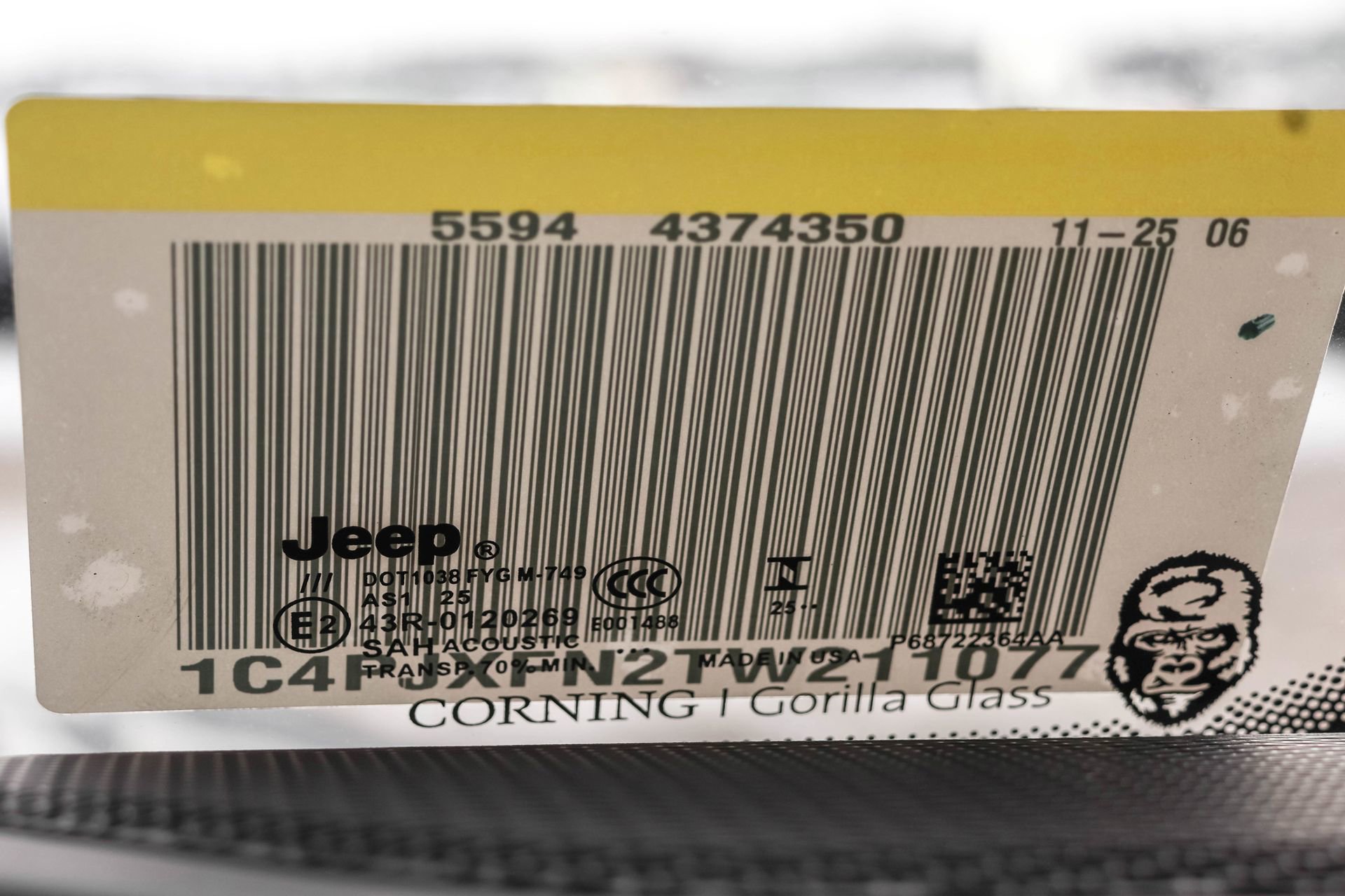 New 2026 Jeep Wrangler Rubicon image 29