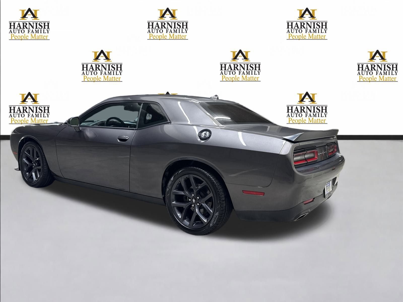 Used 2019 Dodge Challenger GT w/ Blacktop Package image 3