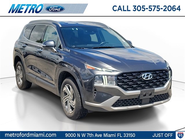 Used 2023 Hyundai Santa Fe SEL
