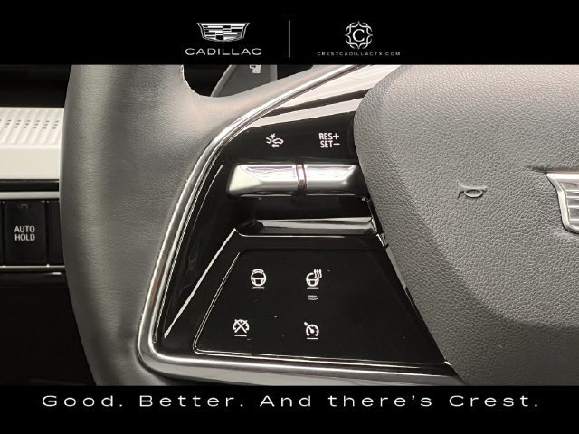 Certified 2025 Cadillac Optiq Luxury 1 AWD/4WD image 17