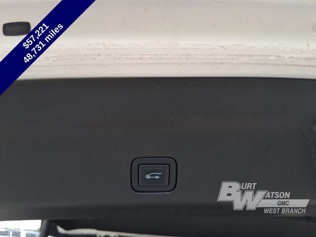 Used 2023 GMC Yukon XL AT4 w/ Max Trailering Package AWD/4WD image 21