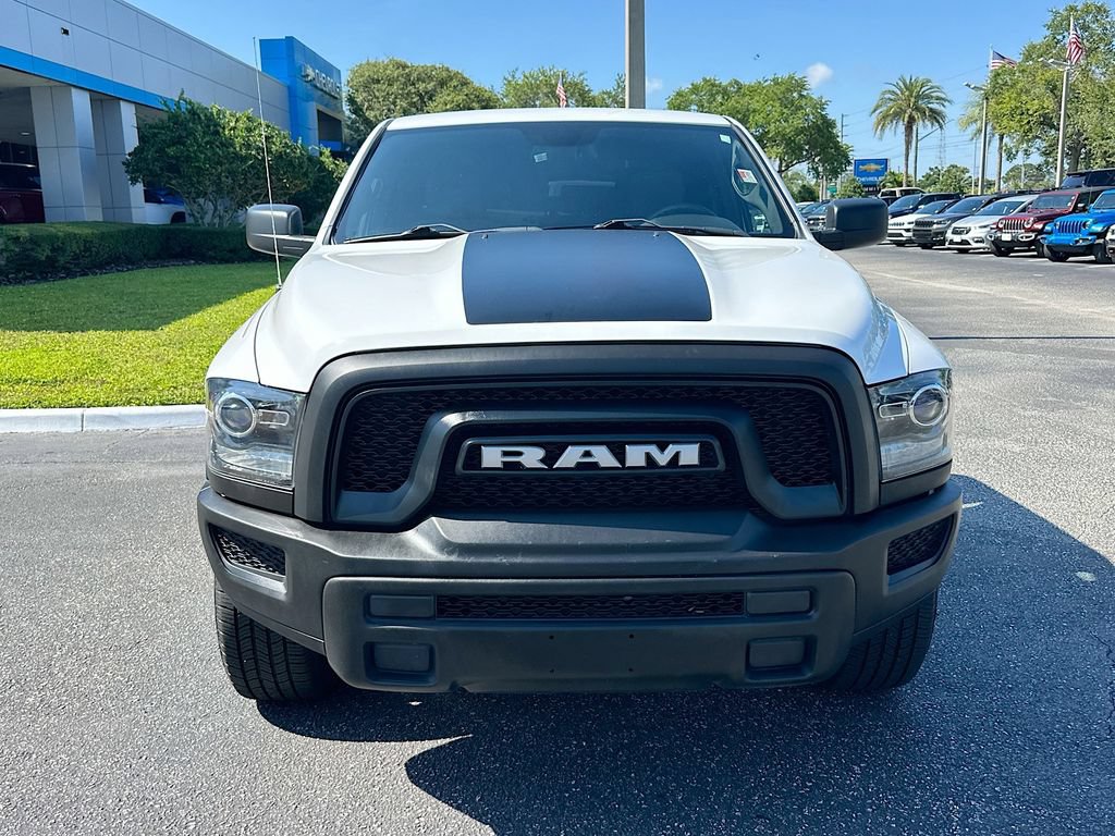 Used 2022 RAM 1500 Classic Warlock w/ Electronics Group AWD/4WD image 2