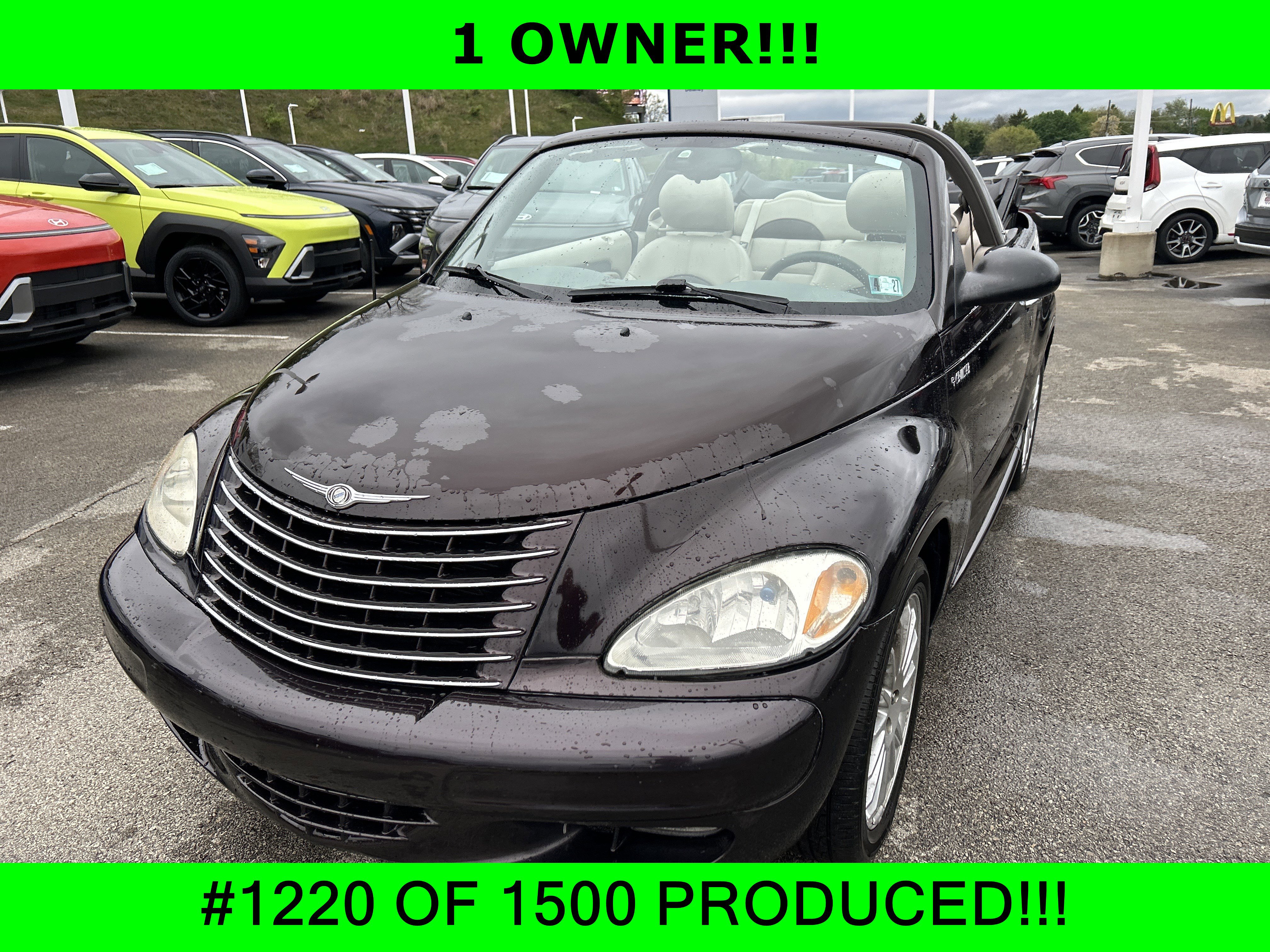 Used 2005 Chrysler PT Cruiser GT FWD image 47