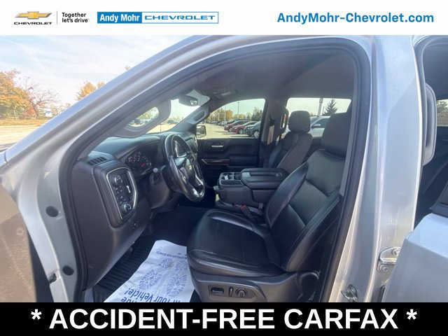 Used 2020 Chevrolet Silverado 1500 LT w/ All-Star Edition AWD/4WD image 18