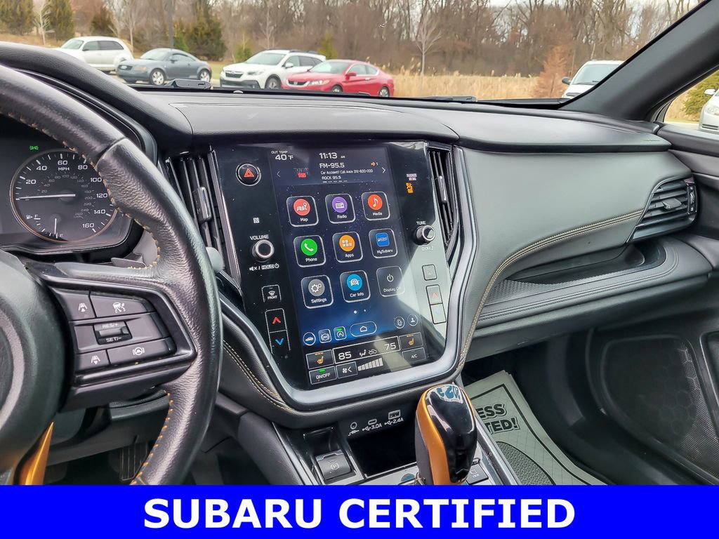 Used 2023 Subaru Outback Wilderness AWD/4WD image 24