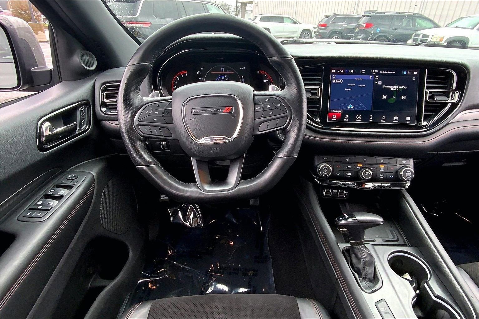 Used 2022 Dodge Durango R/T w/ Trailer Tow Group IV image 5