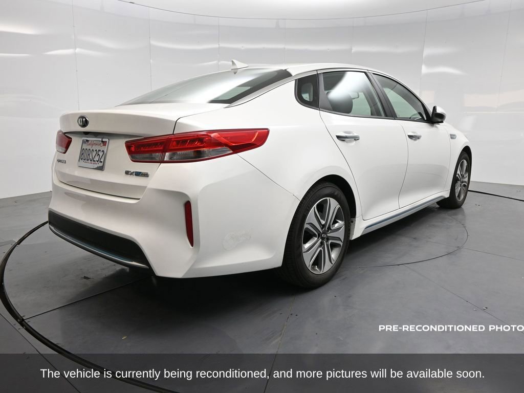 Used 2018 Kia Optima EX image 4