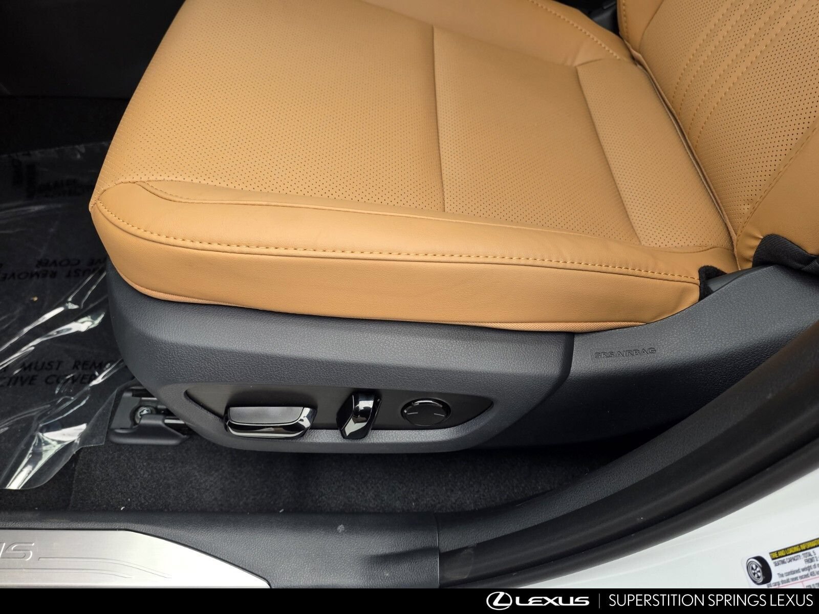 New 2026 Lexus NX 350 AWD w/ Cold Area Package image 14