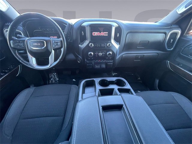 Used 2021 GMC Sierra 1500 SLE w/ Preferred Package image 12