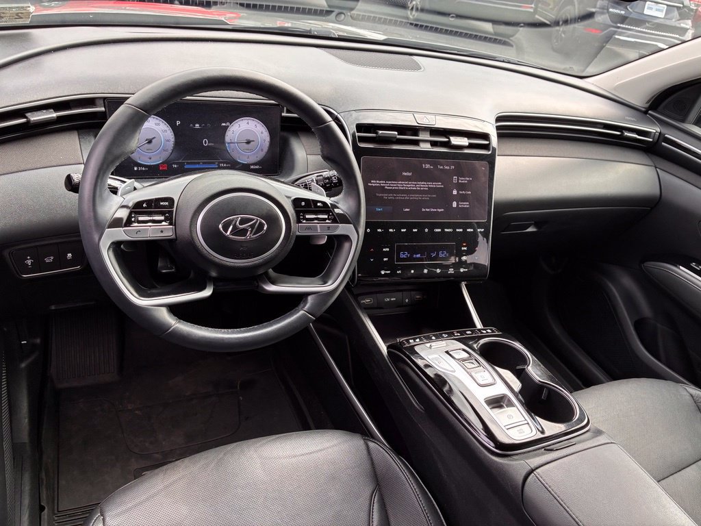 Used 2024 Hyundai Tucson Limited AWD/4WD image 33