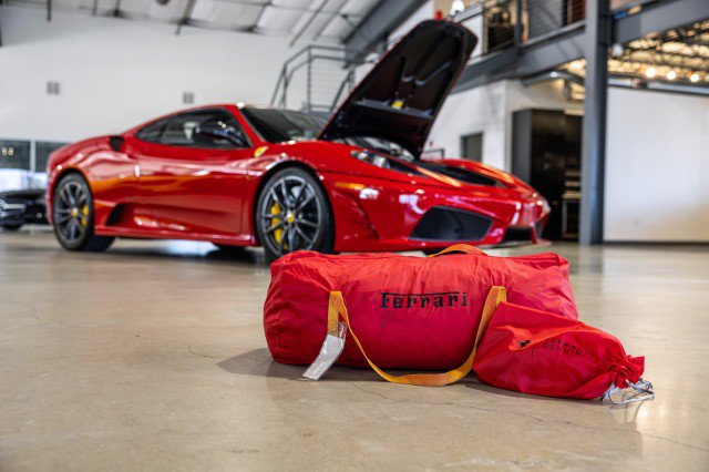 Used 2008 Ferrari F430 Scuderia RWD image 31