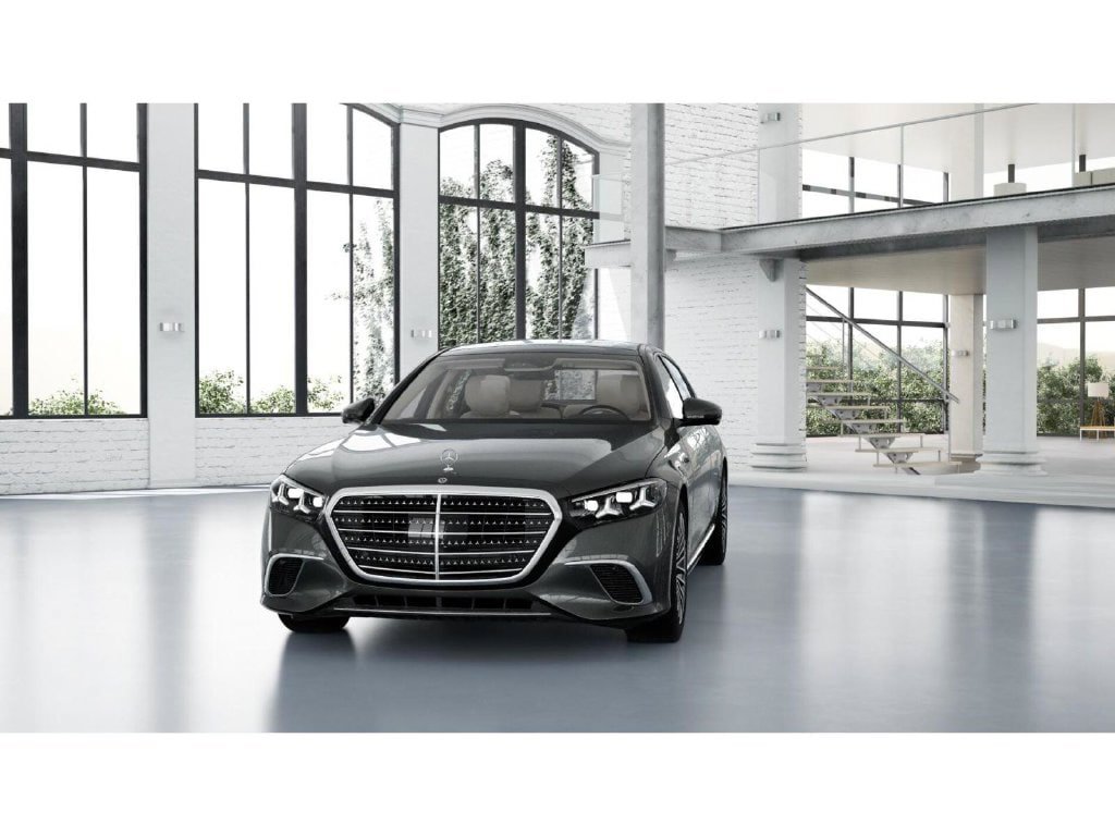 New 2027 Mercedes-Benz S 580 4MATIC Sedan image 42