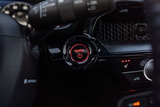 New 2026 Honda CR-V Sport Touring image 25