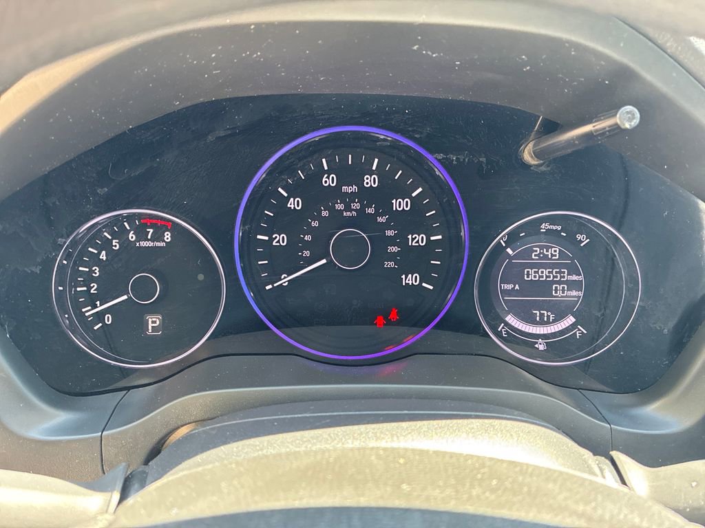 Certified 2022 Honda HR-V LX image 15