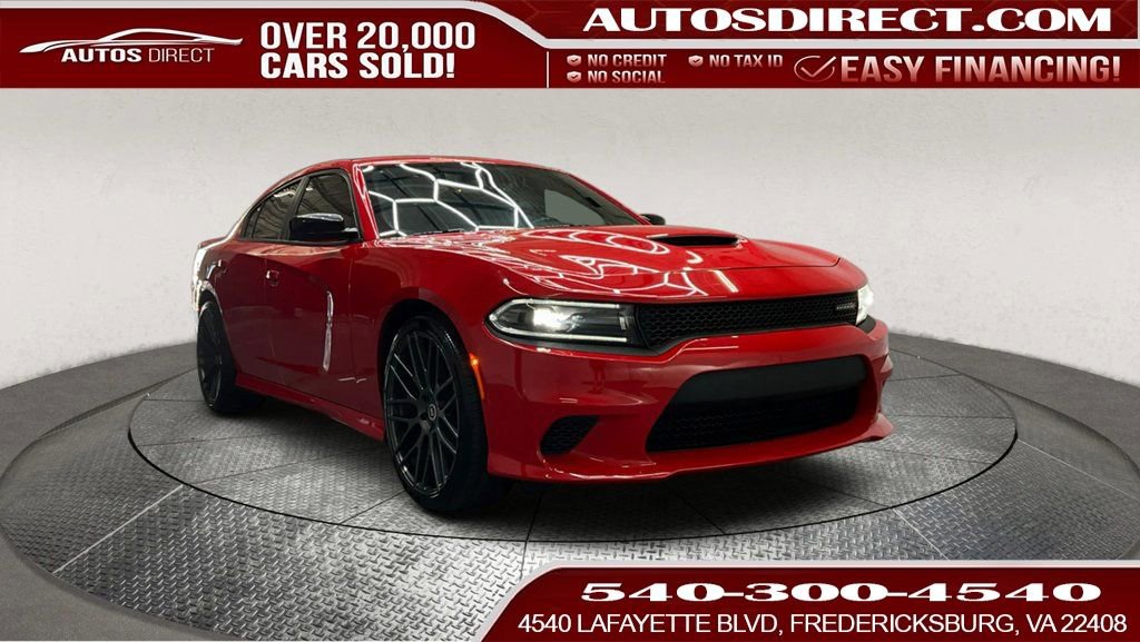 Used 2023 Dodge Charger R/T
