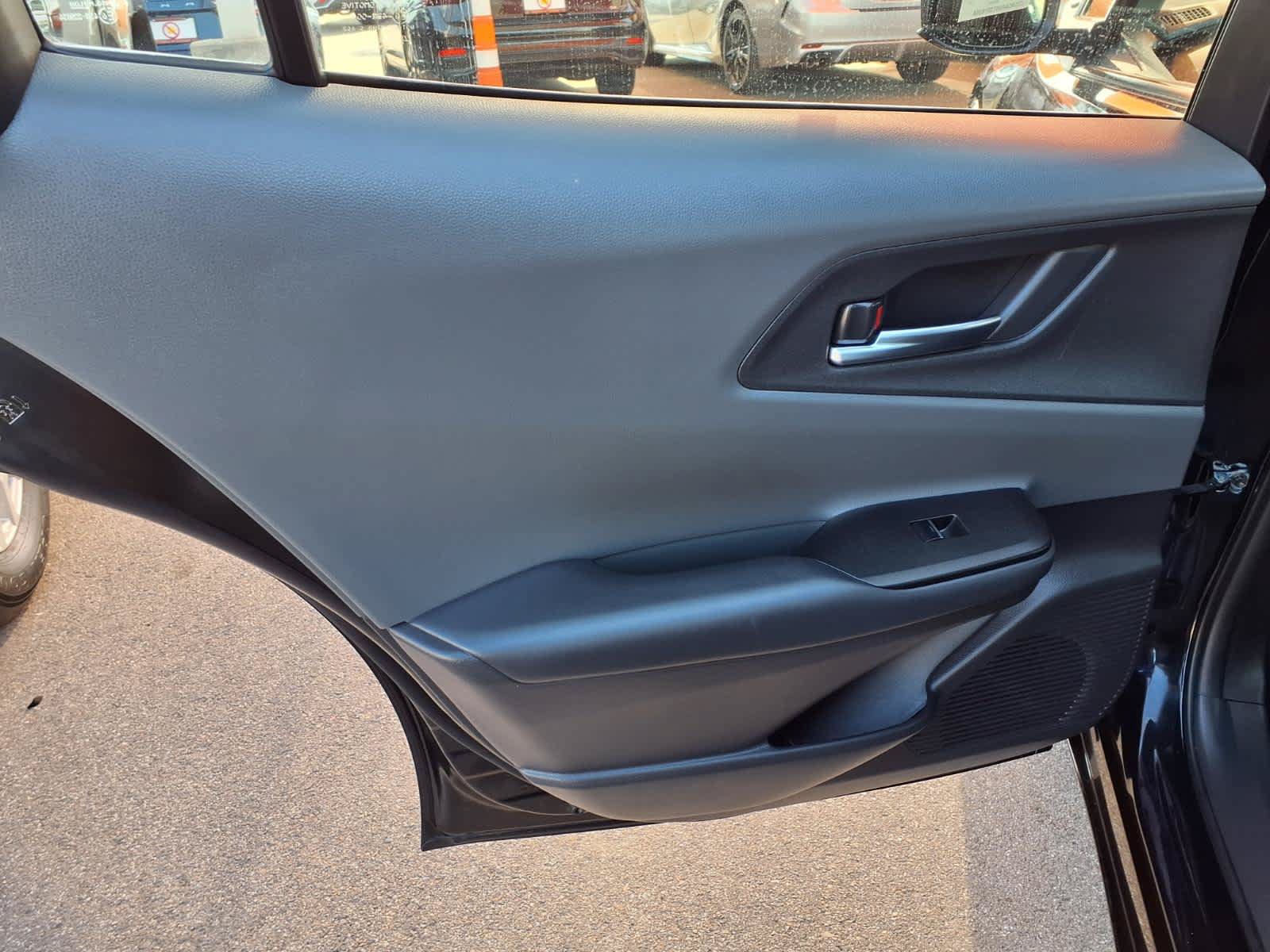 Used 2026 Toyota Prius XLE FWD image 10