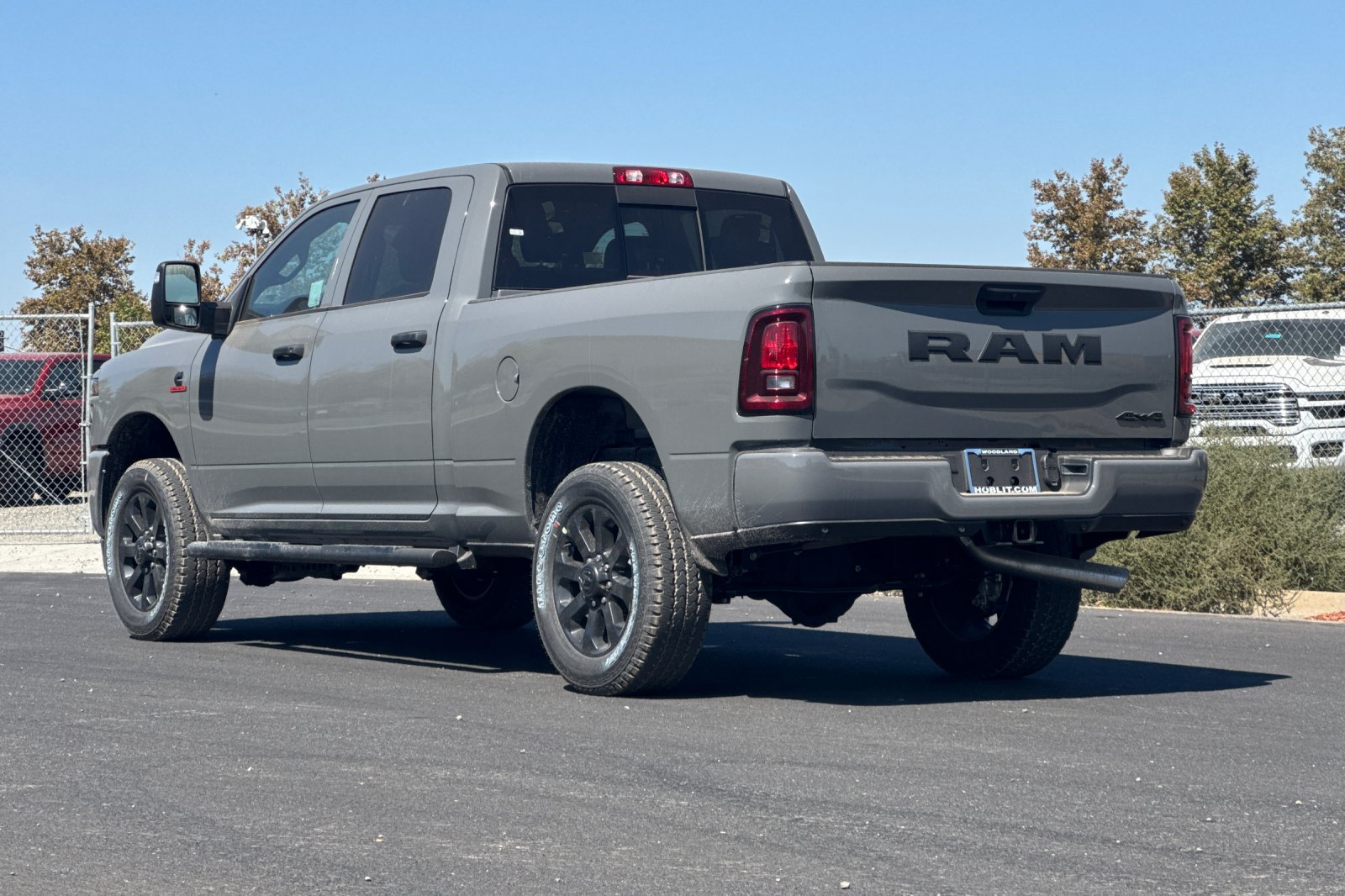 New 2027 RAM 2500 Tradesman AWD/4WD image 5
