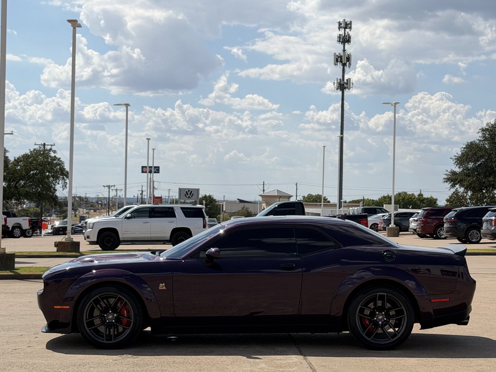Used 2021 Dodge Challenger R/T Scat Pack RWD image 7