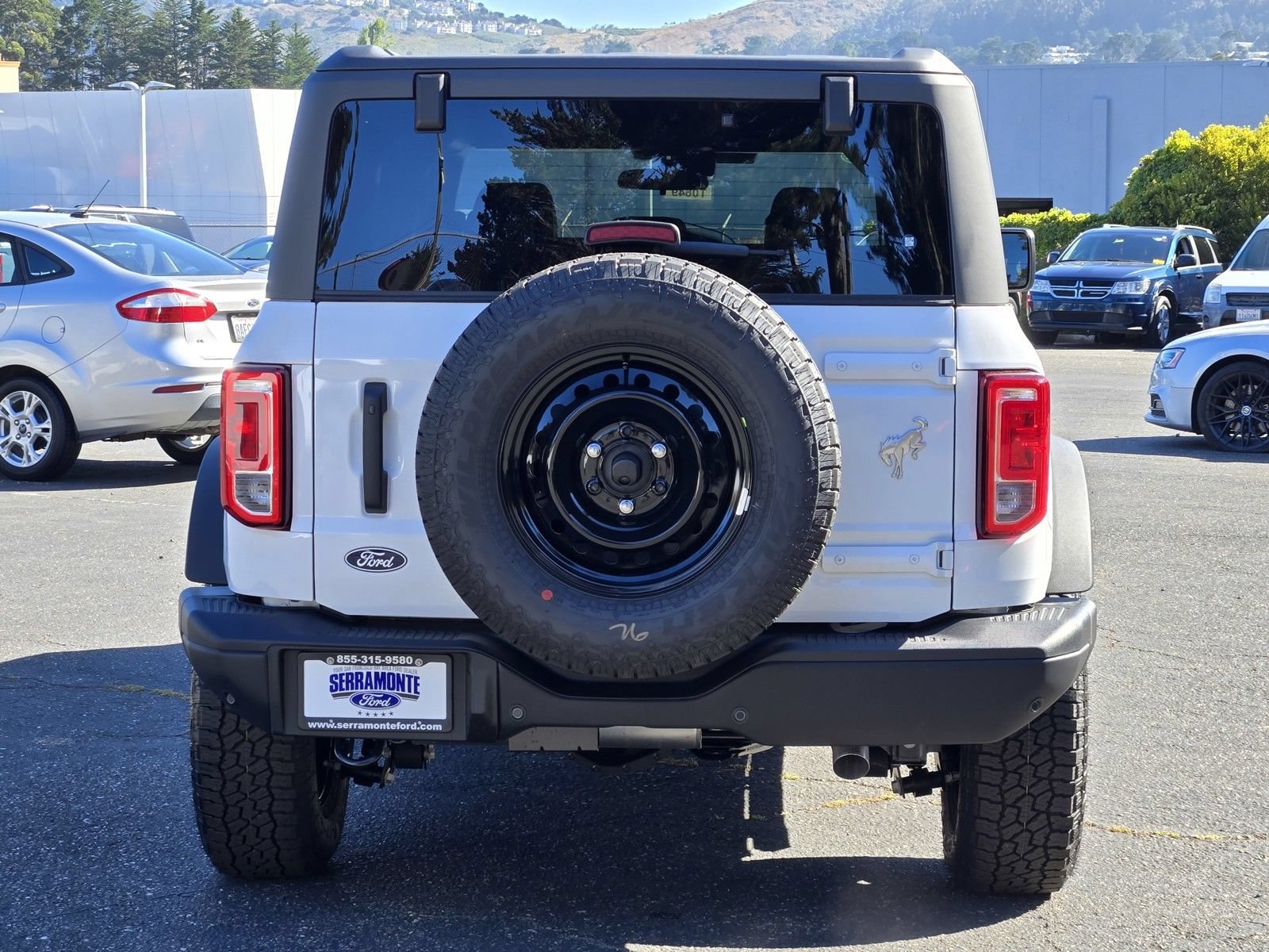 New 2026 Ford Bronco Big Bend w/ Black Diamond Package AWD/4WD image 5