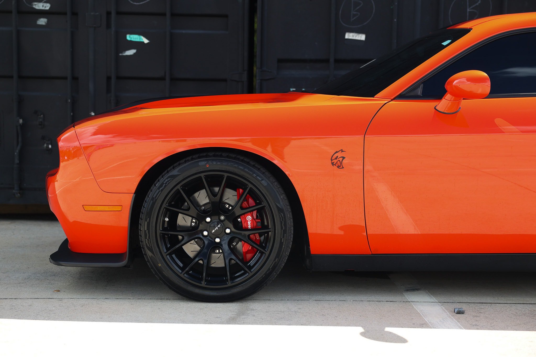 Used 2016 Dodge Challenger SRT Hellcat RWD image 27