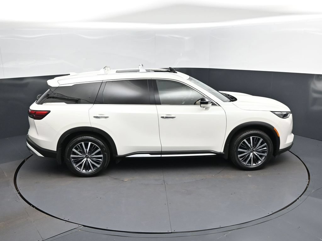 Certified 2023 INFINITI QX60 Sensory w/ Vision Package FWD image 36